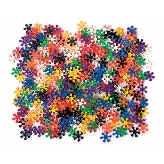    Moza&iuml;ek bloemen