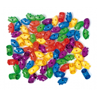 Bouwblokken 3 (kunststof)