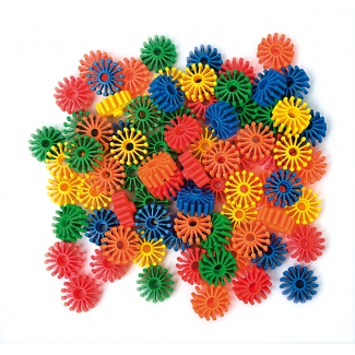 Bouwblokken 4 (kunststof)