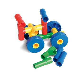   Buizenpret (kunststof)