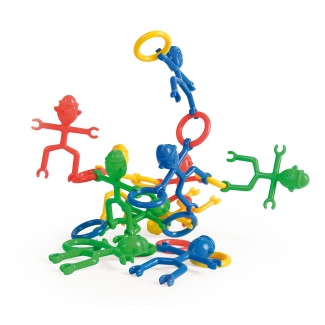 Bouwblokken 6 (kunststof)