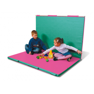 Extra grote speelmat