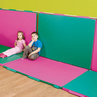 Extra grote speelmat