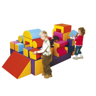 Giga Foamblokken set