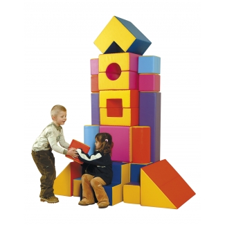 Giga Foamblokken set