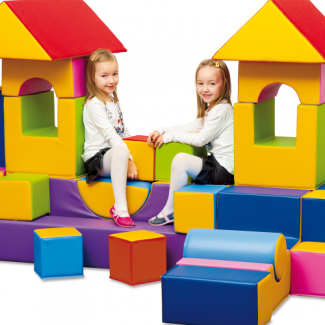 Giga Foamblokken set