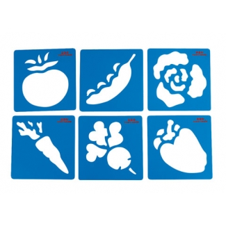 Groente, sjabloonset