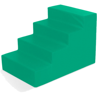  Foam blok  trap groot