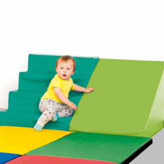  Foam blok  trap groot