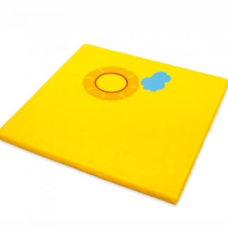  Grote kinderopvang speelmat - zomer