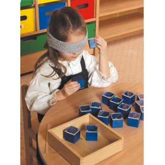 Hoor en voel blokken