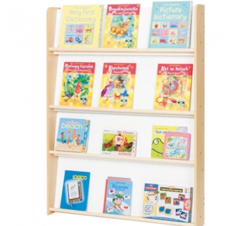Muur Boeken display kast ZON