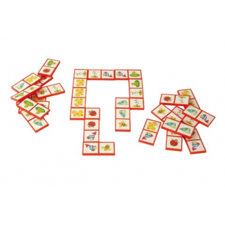 Plaatjes Domino