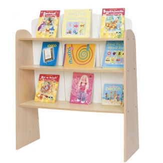 Staande boeken display kast ZON