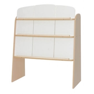 Staande boeken display kast ZON