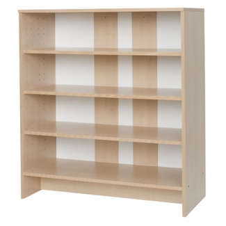 Kinderopvang basis kast ZON met 3 grote legplanken