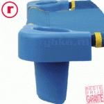     Stapelbare Rustbedjes - AANBIEDING (Blauw)