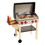  Kinder speel grill