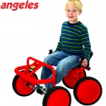  Moonbuggy  vierwieler - Angeles MyRider