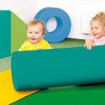   Foam cilinder 120 x 30 cm