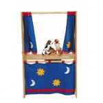 Multistand speelhoek incl accesoires 'Winkel', 'Theater' en 'Raam'