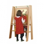 Multistand speelhoek incl accesoires 'Winkel', 'Theater' en 'Raam'