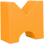  Foam  blok base M