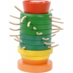 Cactus, stapelpuzzel