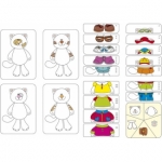 Dress the cat - engels bordspel