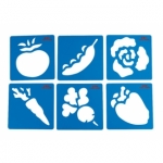 Groente, sjabloonset