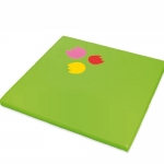  Grote kinderopvang speelmat - voorjaar