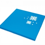  Grote kinderopvang speelmat - winter