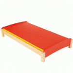 Kinderbed incl. matras (stapelbaar)
