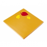  Grote kinderopvang speelmat - herfst