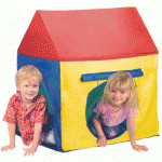 Speelhuisje, opvouwbare speelhoek