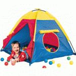 Speeltent, opvouwbare speelhoek
