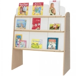 Staande boeken display kast ZON