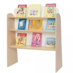 Staande boeken display kast ZON