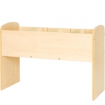 Staande boekenbak ZON