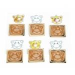 Witty Kitty stempels