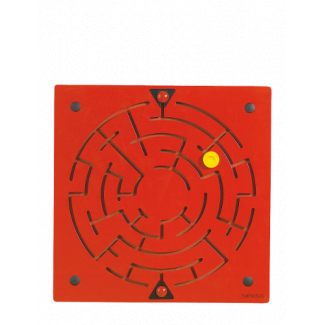  Labyrint, Wand- Speelelement van Beleduc 