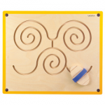  Voet Vlinder, Wand- speelelement van Beleduc