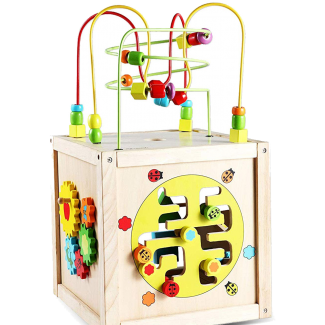  Activiteiten kubus GROOT