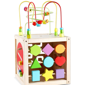  Activiteiten kubus GROOT