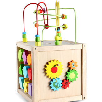  Activiteiten kubus GROOT