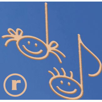  Muziek kast met instrumenten