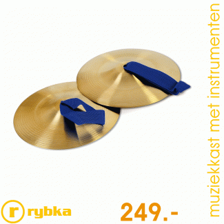  Muziek kast met instrumenten