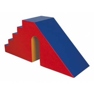  Glijbaan voor de ballenbakken van rybka