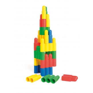 Bouwblokken 7 (kunststof)