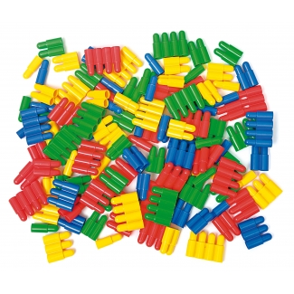 Bouwblokken 7 (kunststof)